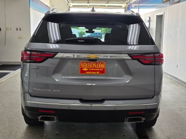 Used 2024 Chevrolet Traverse High Country AWD/4WD image 6