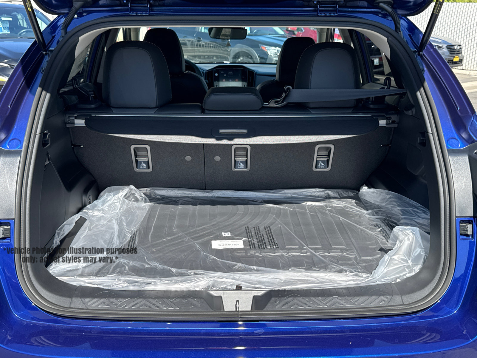 New 2026 Subaru Crosstrek 2.5i Limited AWD/4WD image 7