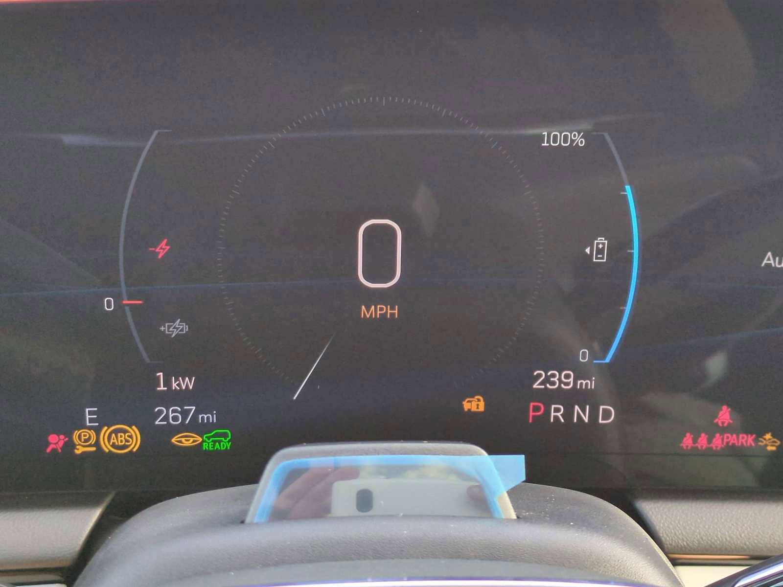 New 2025 Cadillac Optiq Luxury 1 image 17