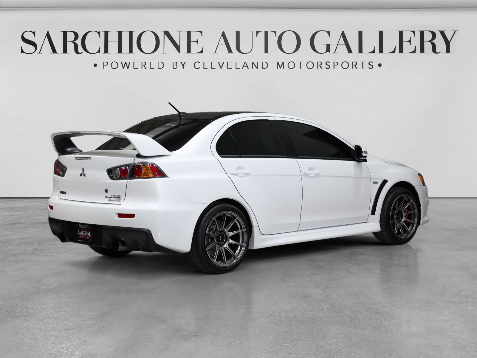 Used 2015 Mitsubishi Lancer Evolution Final Edition AWD/4WD image 9