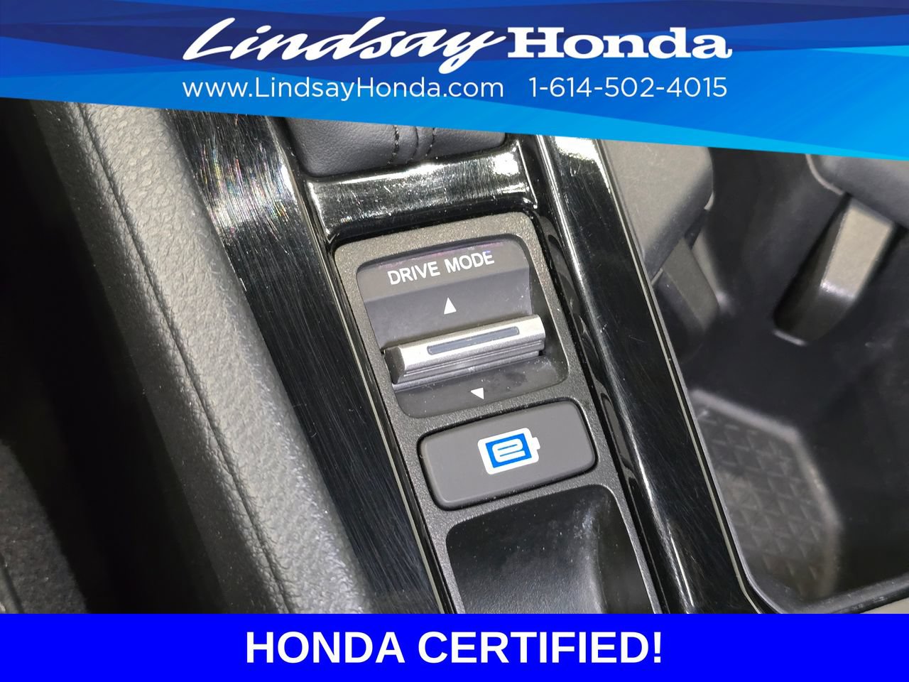 Certified 2024 Honda Accord EX-L image 20