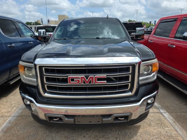 Used 2015 GMC Sierra 1500 SLT w/ Max Trailering Package AWD/4WD image 8