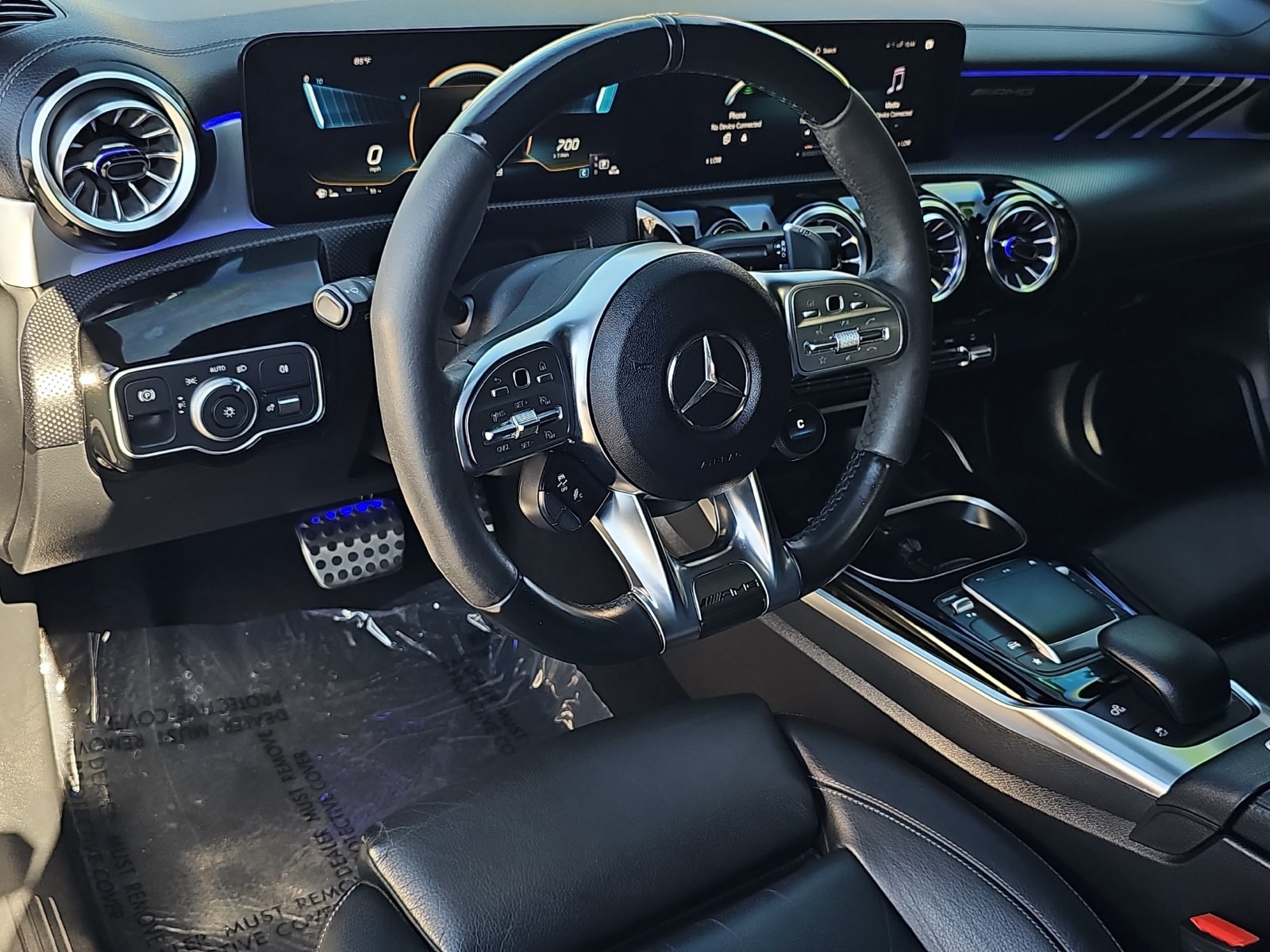 Used 2023 Mercedes-Benz CLA 35 AMG 4MATIC image 15