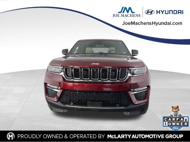 Used 2024 Jeep Grand Cherokee Limited w/ Luxury Tech Group II image 3