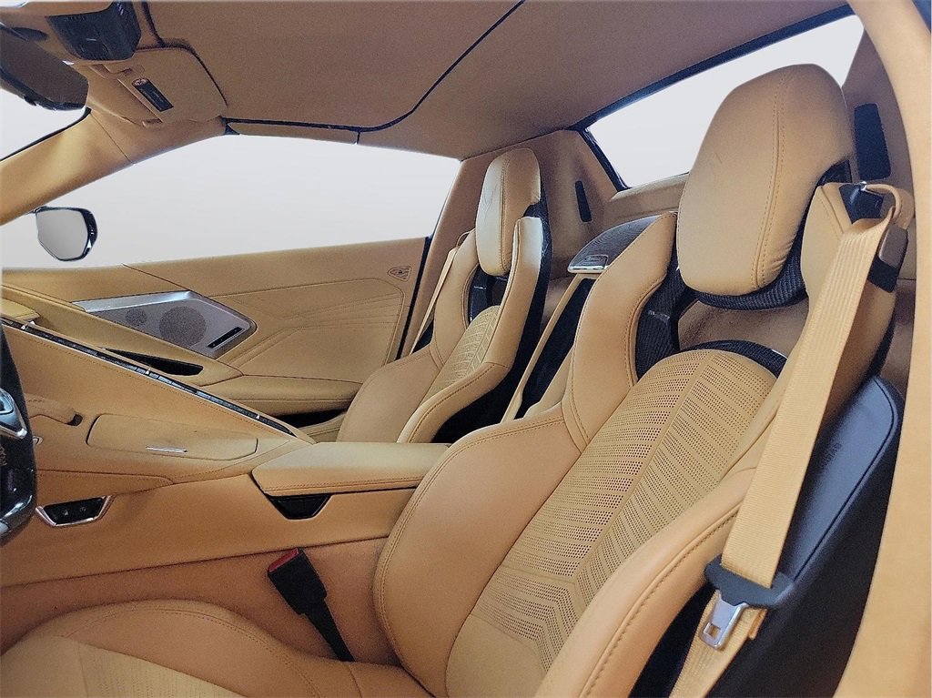 New 2025 Chevrolet Corvette E-Ray image 15