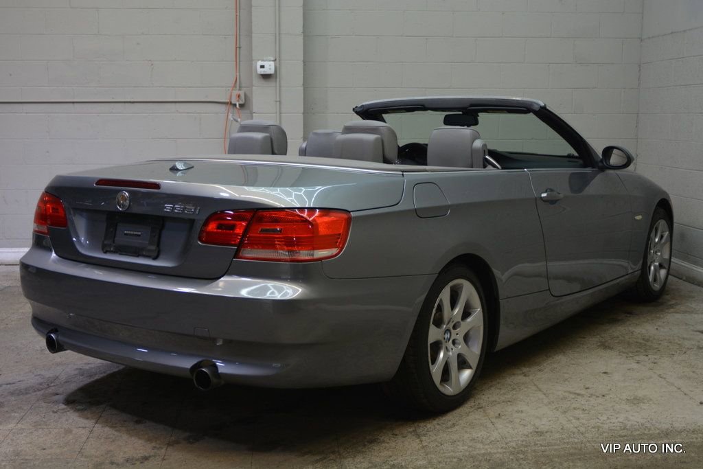 Used 2007 BMW 335i Convertible image 6