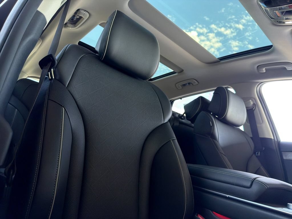 New 2026 Genesis GV80 2.5T Advanced AWD/4WD image 18