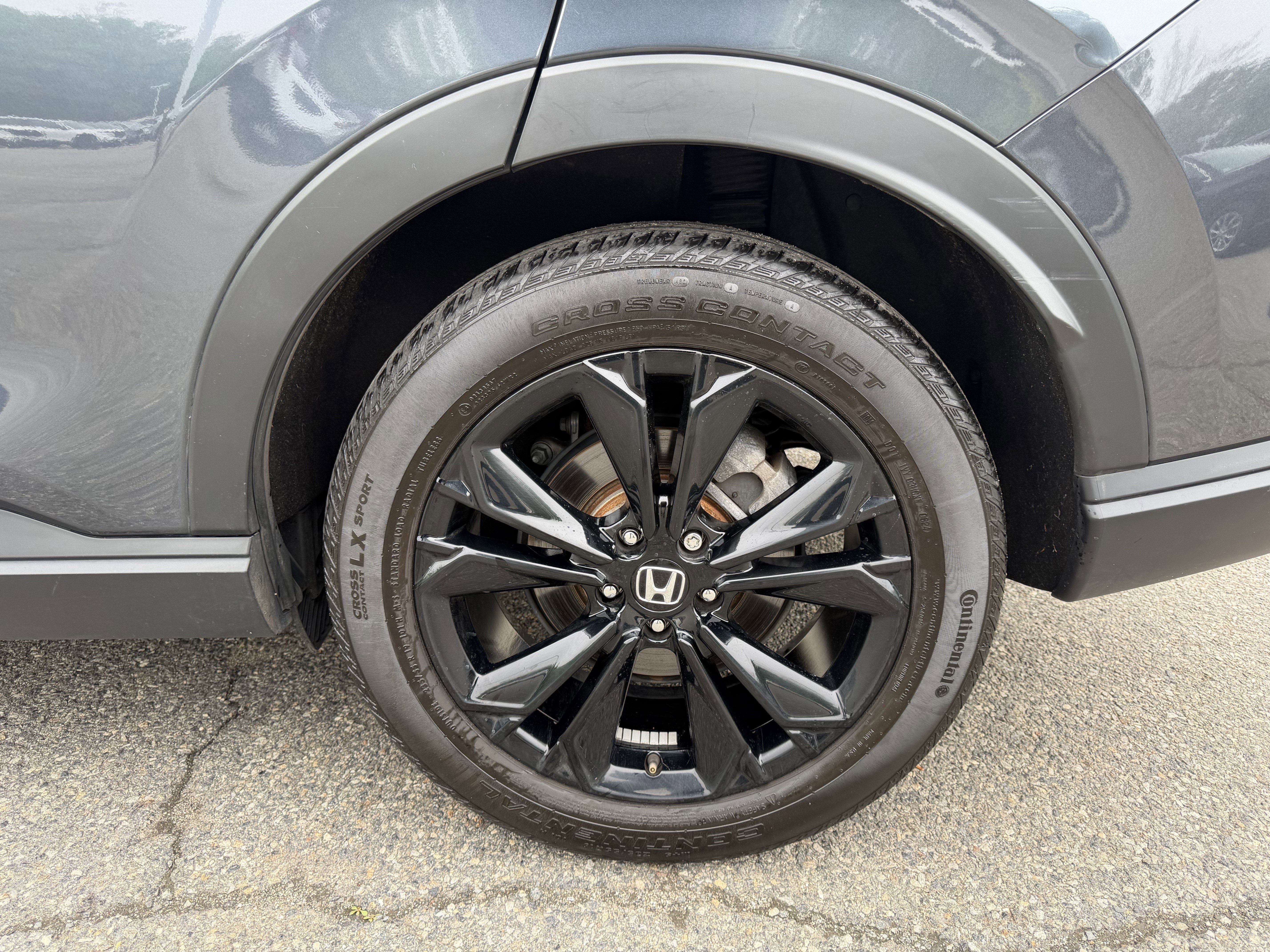 Certified 2024 Honda CR-V Sport Touring image 8