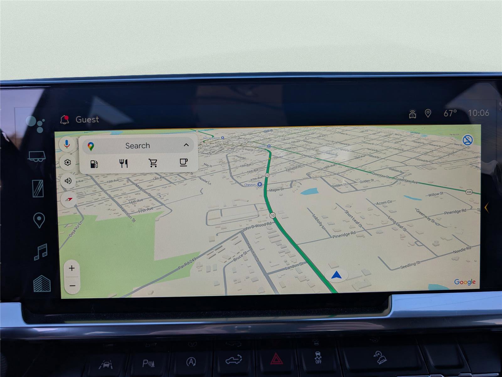 New 2026 Chevrolet Silverado 1500 LT Trail Boss w/ LT Trail Boss Premium Package image 31