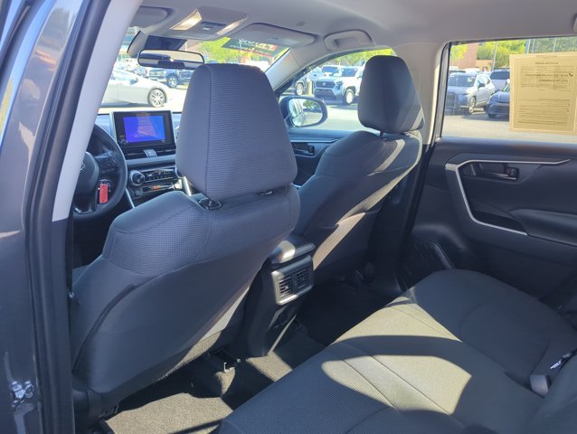 Certified 2025 Toyota RAV4 LE FWD image 25