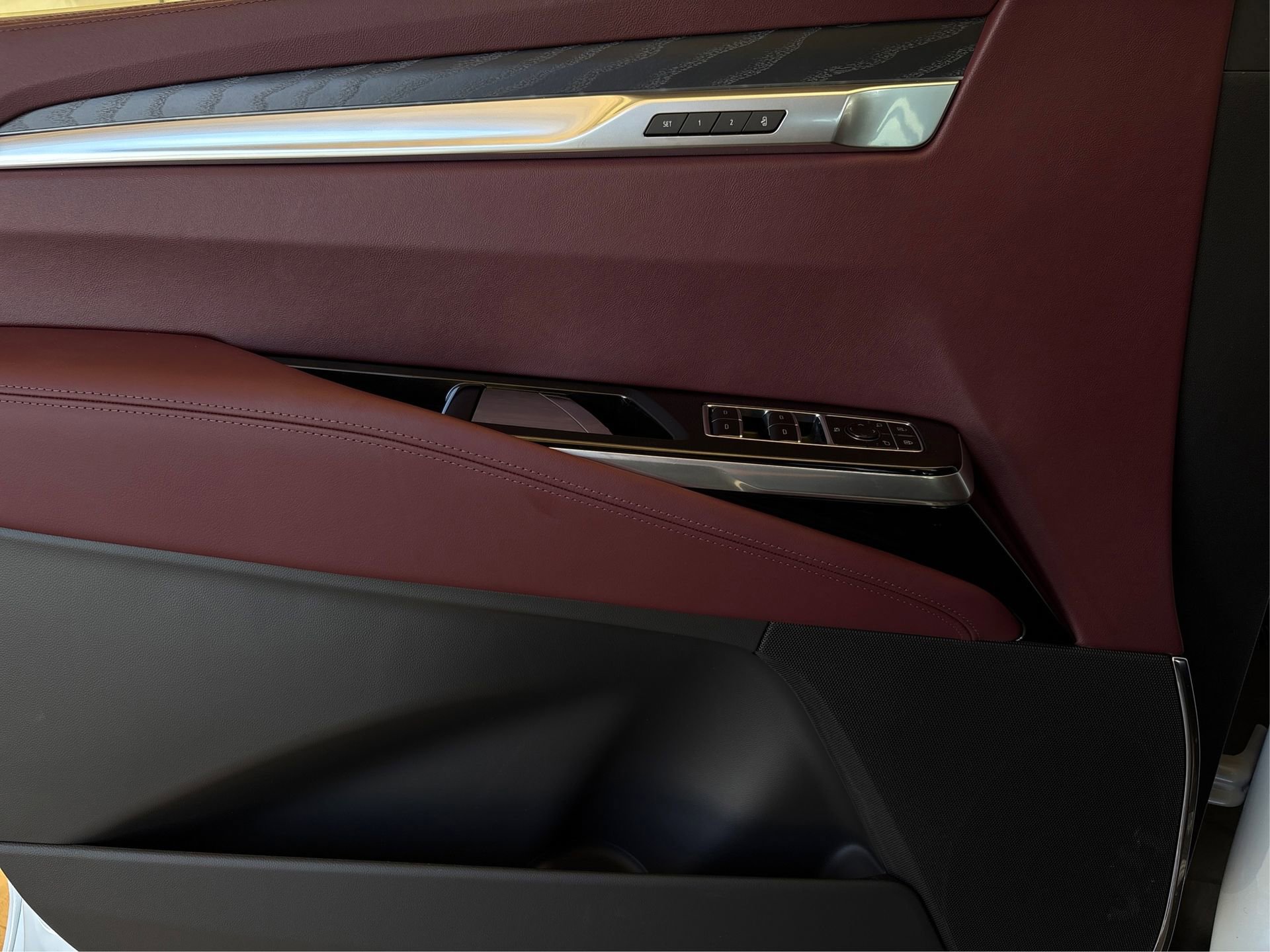 New 2026 Cadillac Escalade Luxury image 21