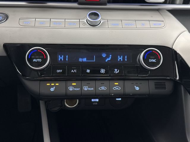 New 2026 Hyundai Elantra Limited image 15