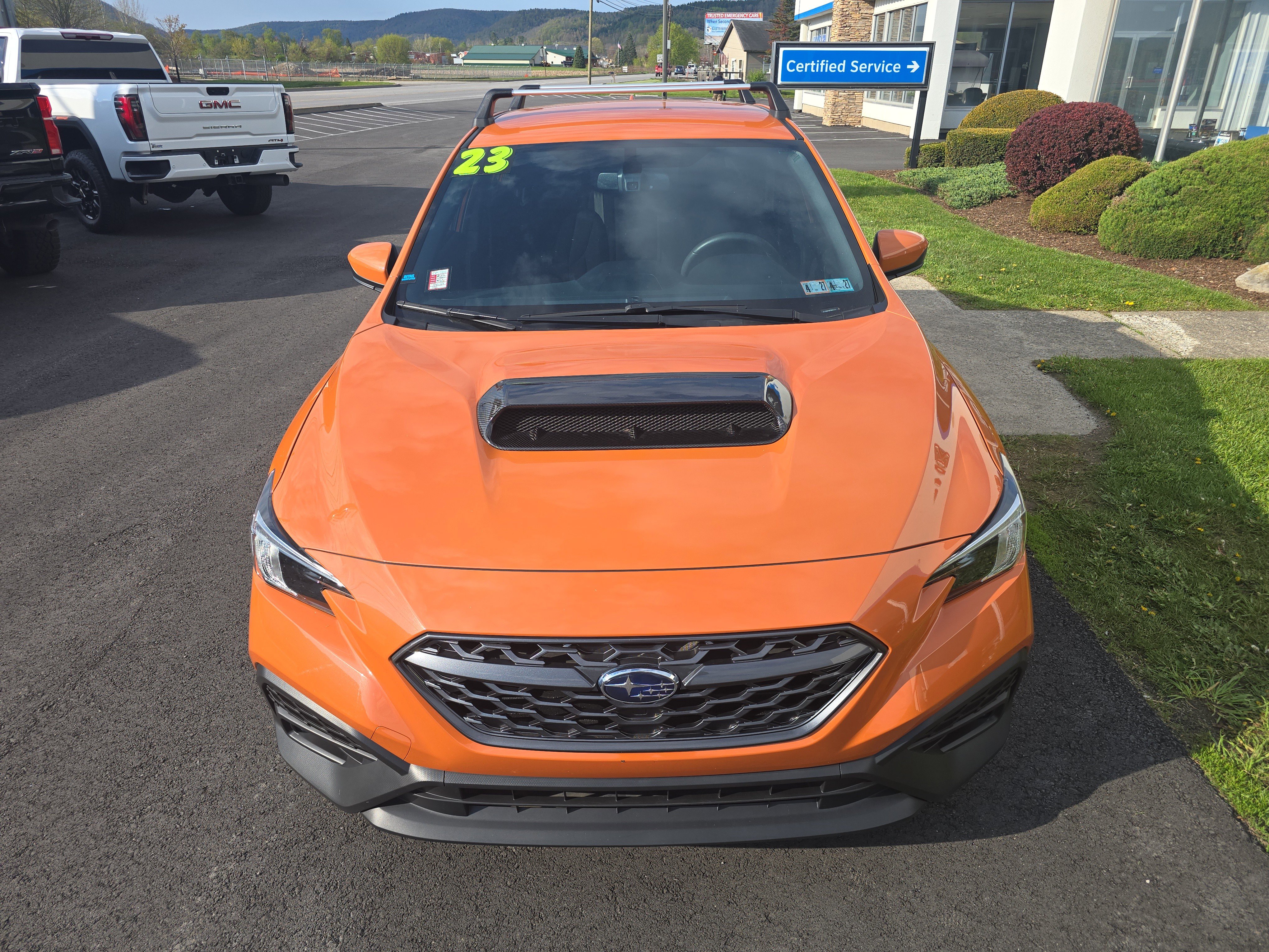 Used 2023 Subaru WRX Premium AWD/4WD image 9