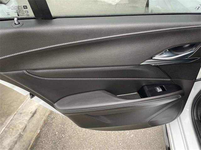 Used 2024 Cadillac CT4 V Blackwing w/ Technology Package image 22