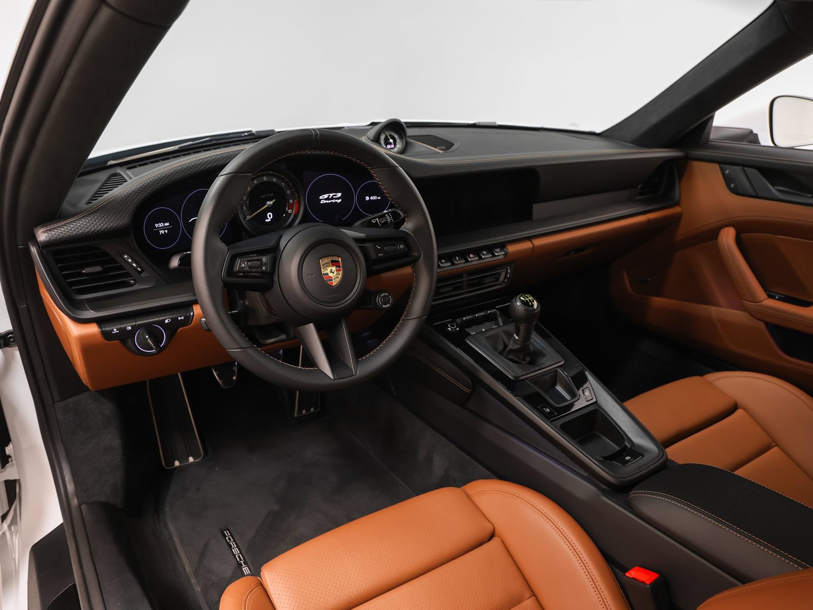Certified 2023 Porsche 911 GT3 RWD image 4