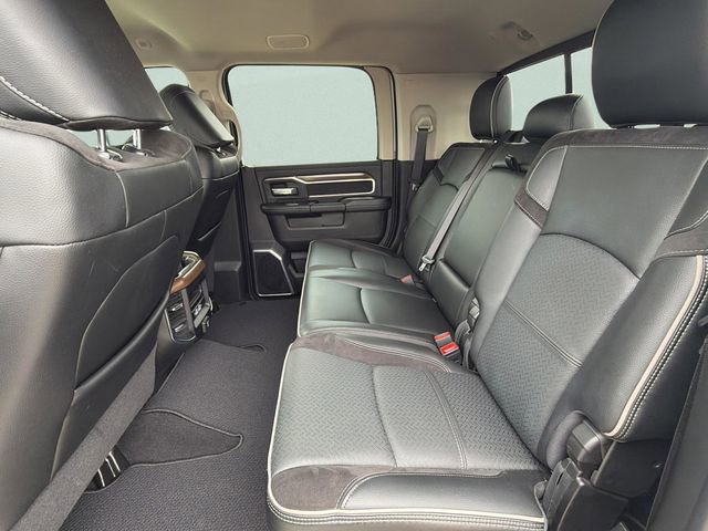 Used 2024 RAM 3500 Laramie w/ Safety Group image 16