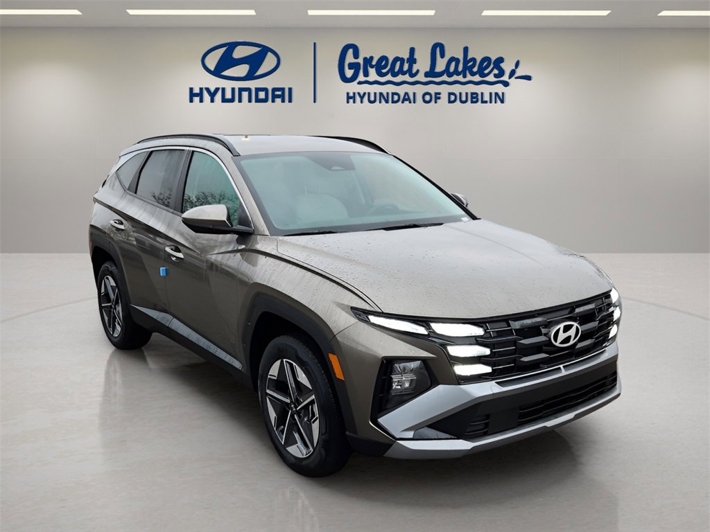 New 2026 Hyundai Tucson SEL w/ Tow & Go Package image 7