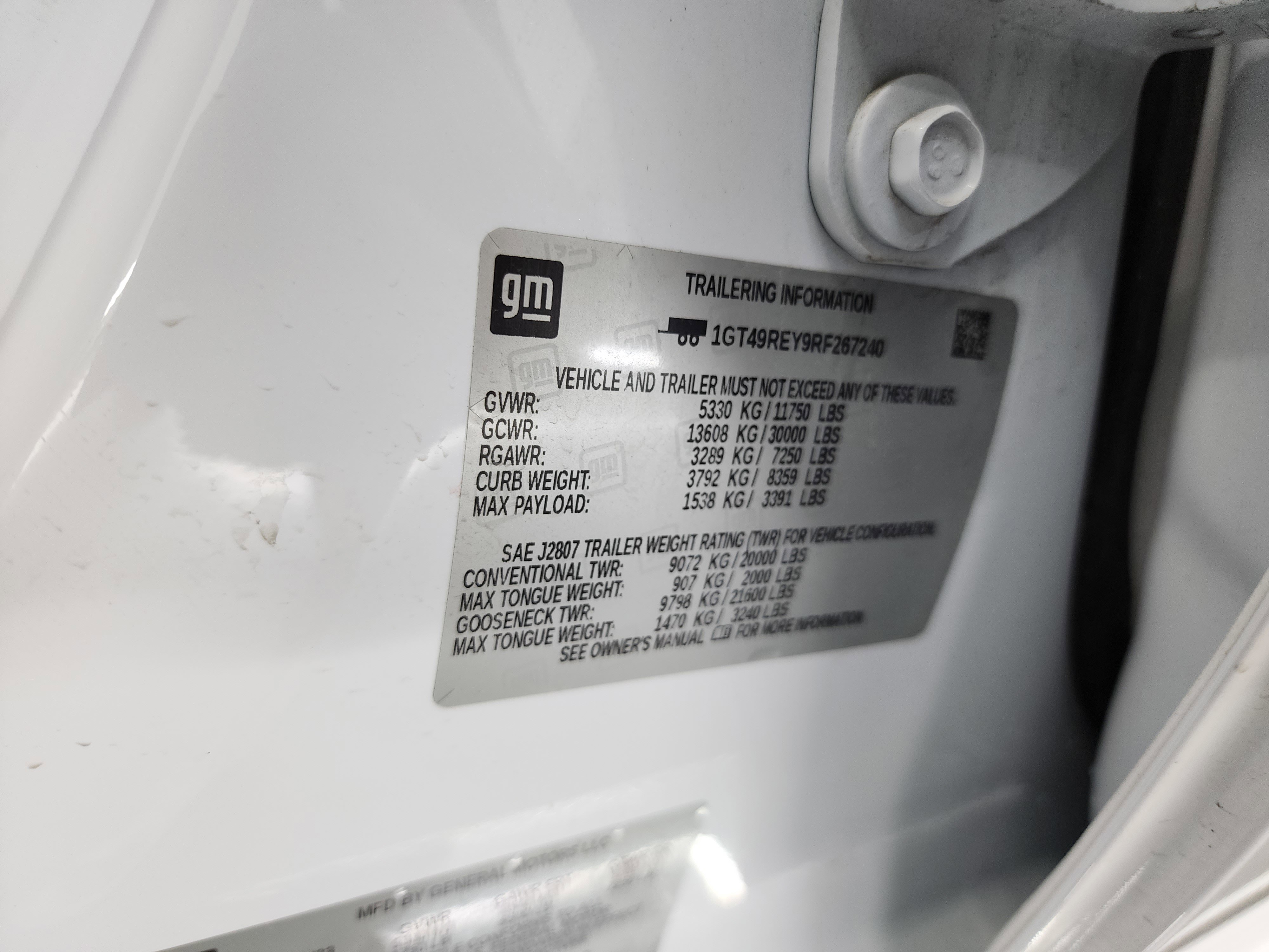 Used 2024 GMC Sierra 2500 Denali w/ Denali Reserve Package image 65