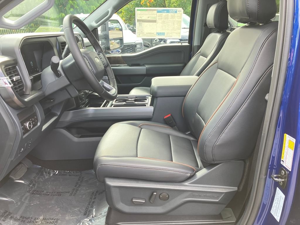 New 2026 Ford F250 Lariat image 23