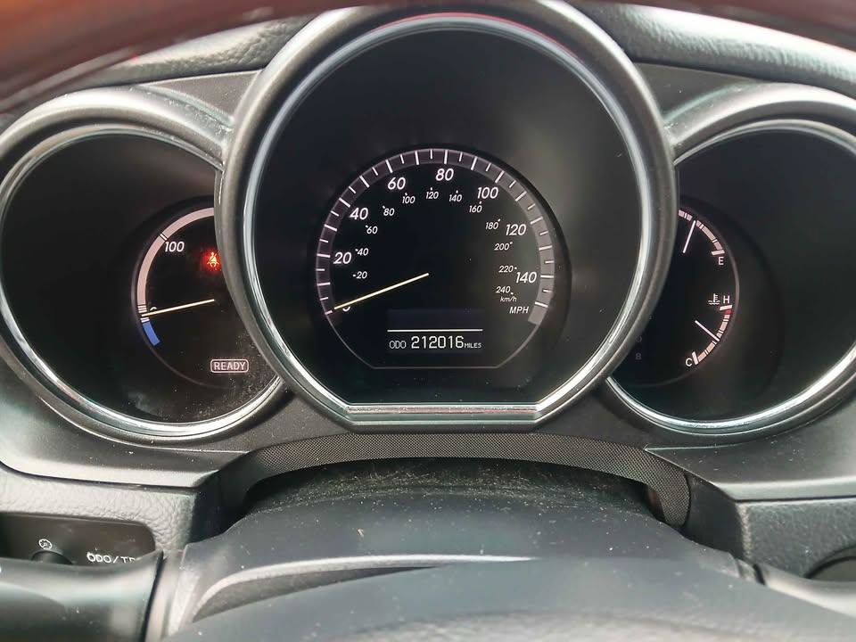 Used 2008 Lexus RX 400h AWD image 10