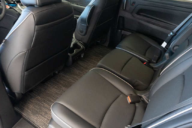 New 2027 Honda Odyssey Touring image 9