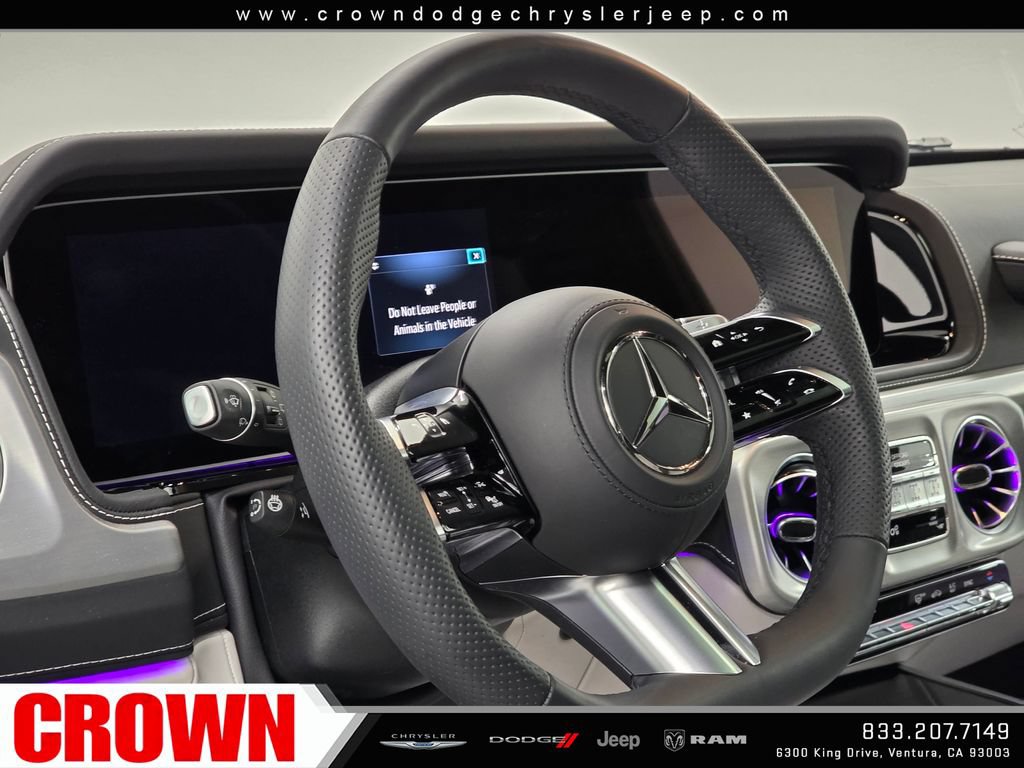 Used 2026 Mercedes-Benz G 550 image 25