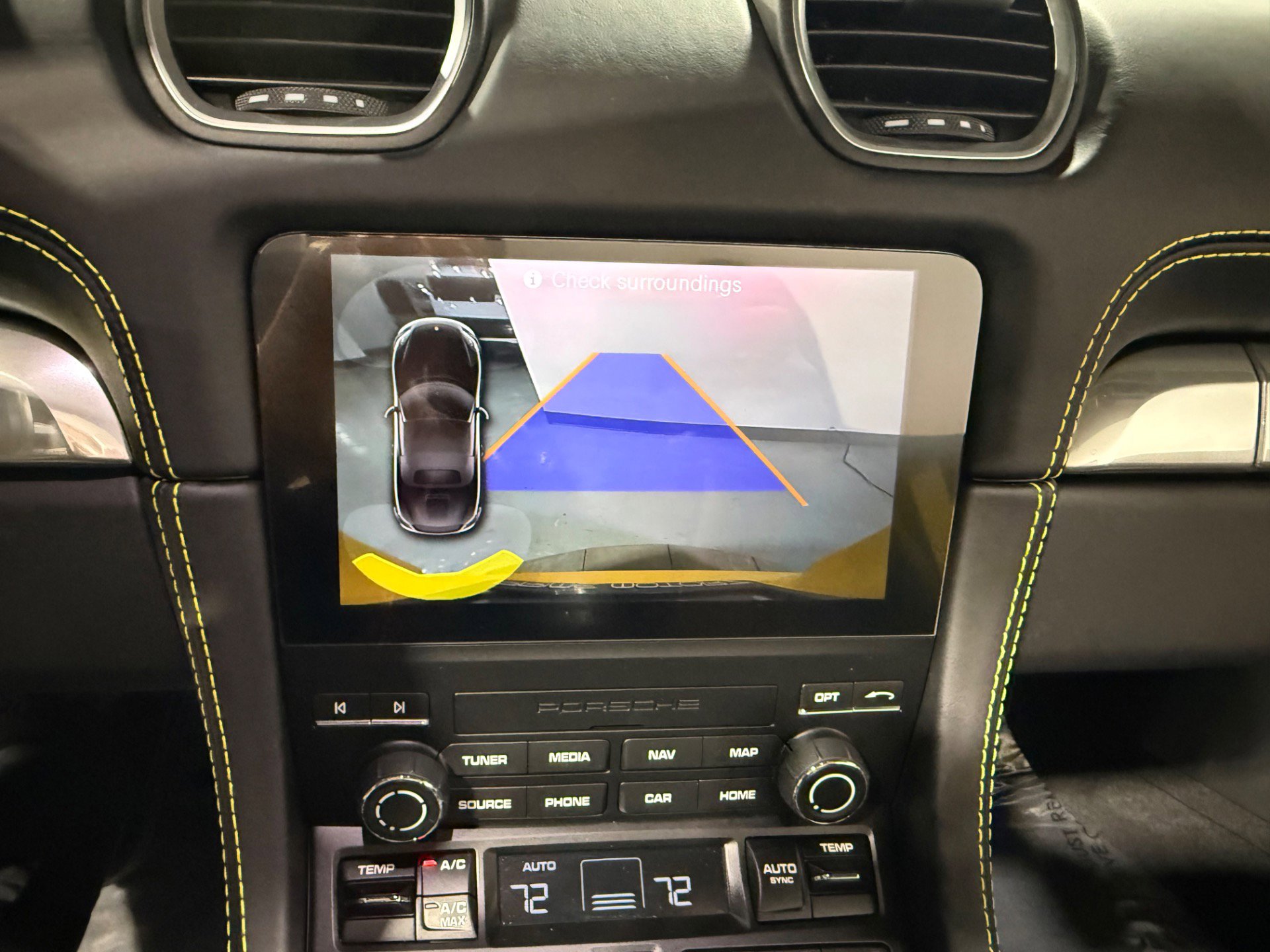 Used 2025 Porsche 718 Boxster S image 55