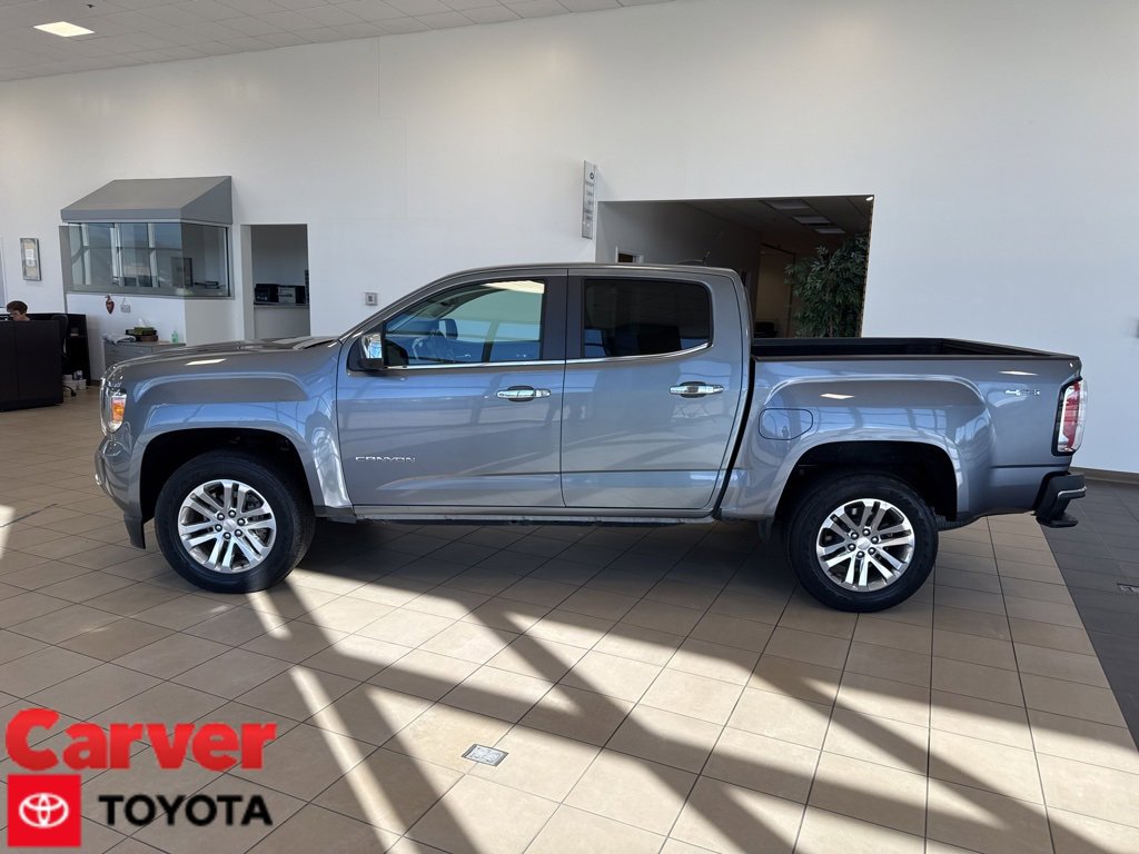Used 2018 GMC Canyon SLT w/ Driver Alert Package image 1