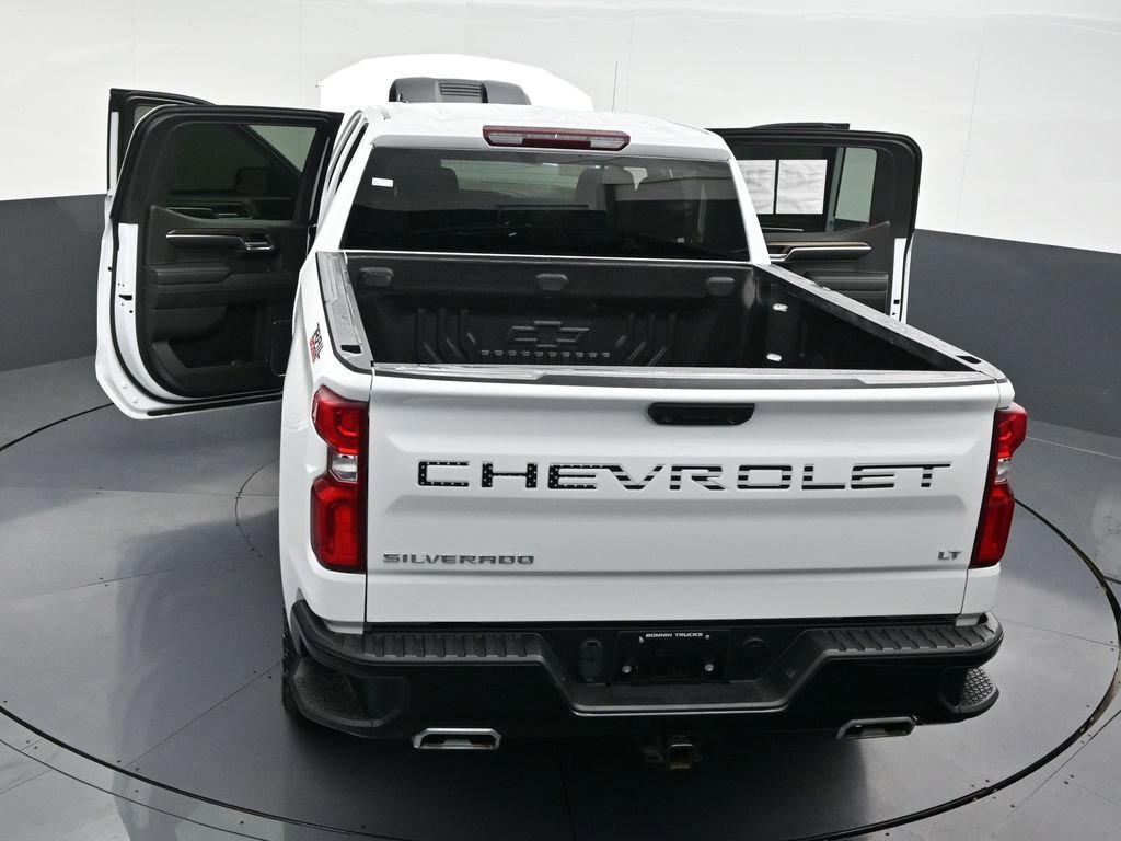 Used 2024 Chevrolet Silverado 1500 LT Trail Boss image 36