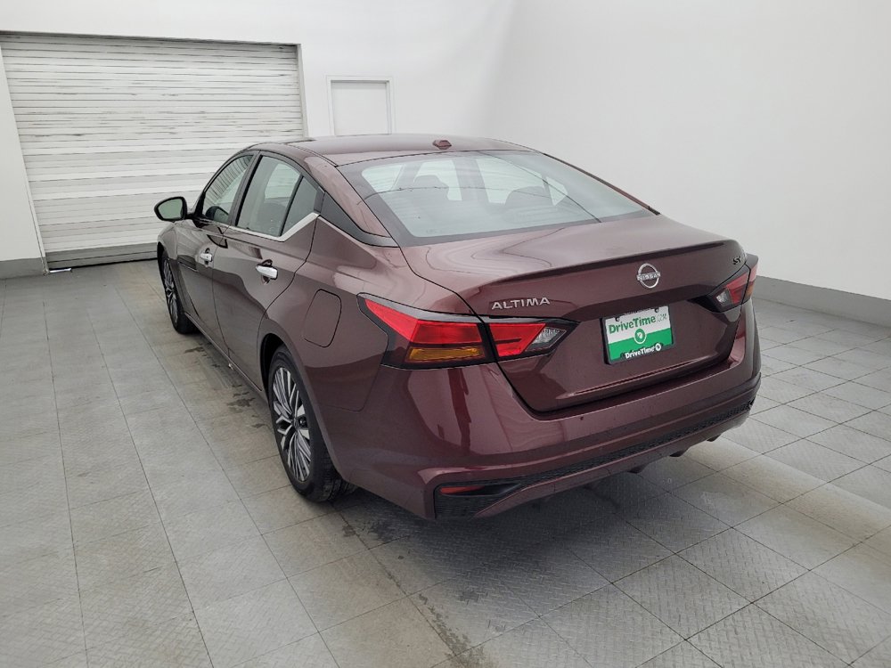Used 2024 Nissan Altima 2.5 SV image 5