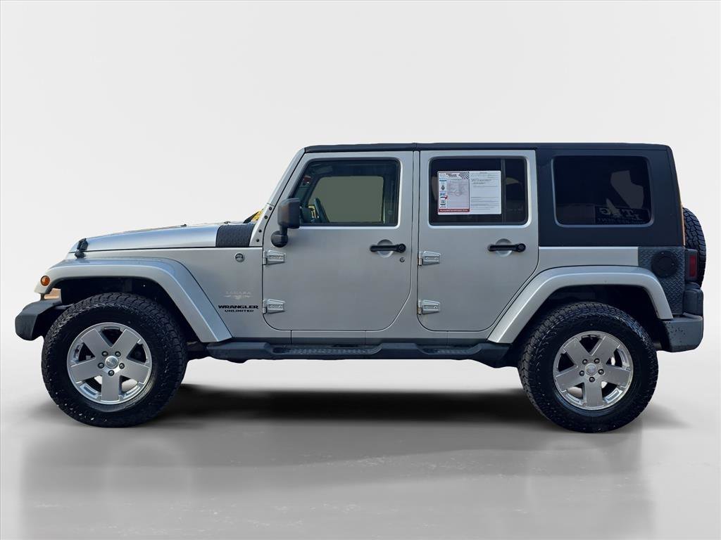 Used 2009 Jeep Wrangler Unlimited Sahara w/ Dual Top Group video 2