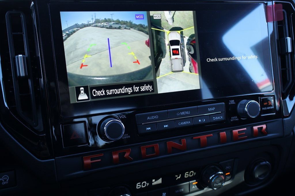 New 2026 Nissan Frontier Pro-X w/ Pro Premium Package image 4