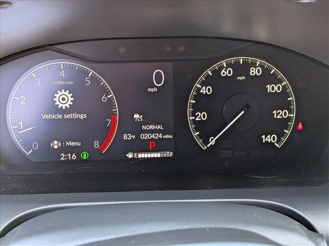 Used 2024 Honda HR-V LX image 11