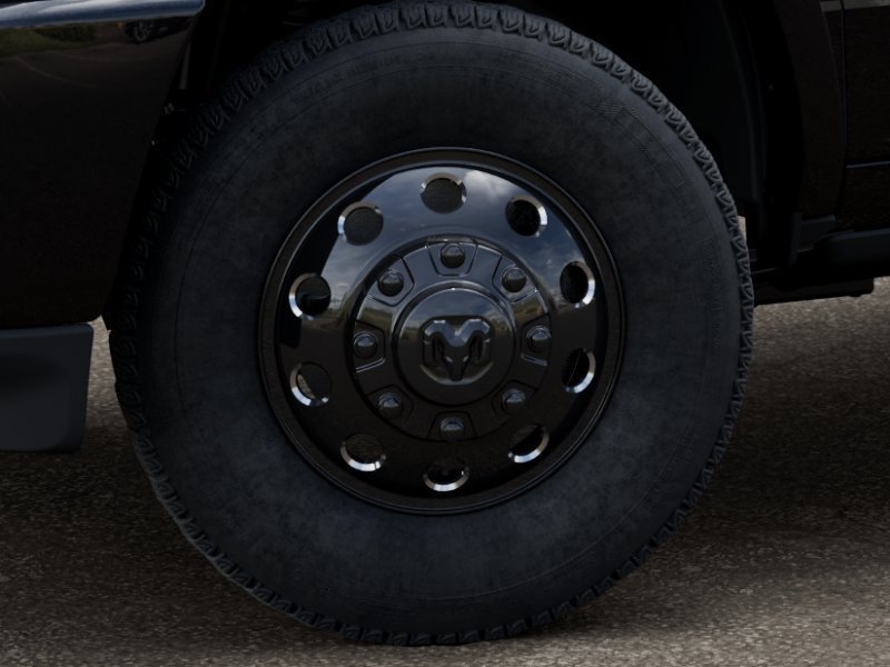 New 2026 RAM 3500 Limited AWD/4WD image 8