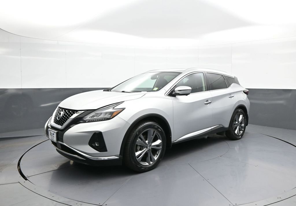 Used 2019 Nissan Murano Platinum w/ Cargo Package AWD/4WD image 10