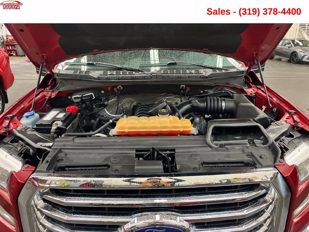 Used 2016 Ford F150 XLT w/ Equipment Group 302A Luxury AWD/4WD image 21