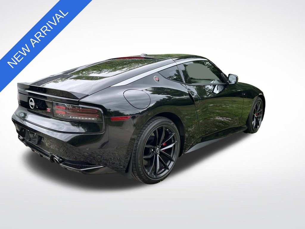 Used 2024 Nissan Z Performance w/ Floor Mat Package RWD image 3