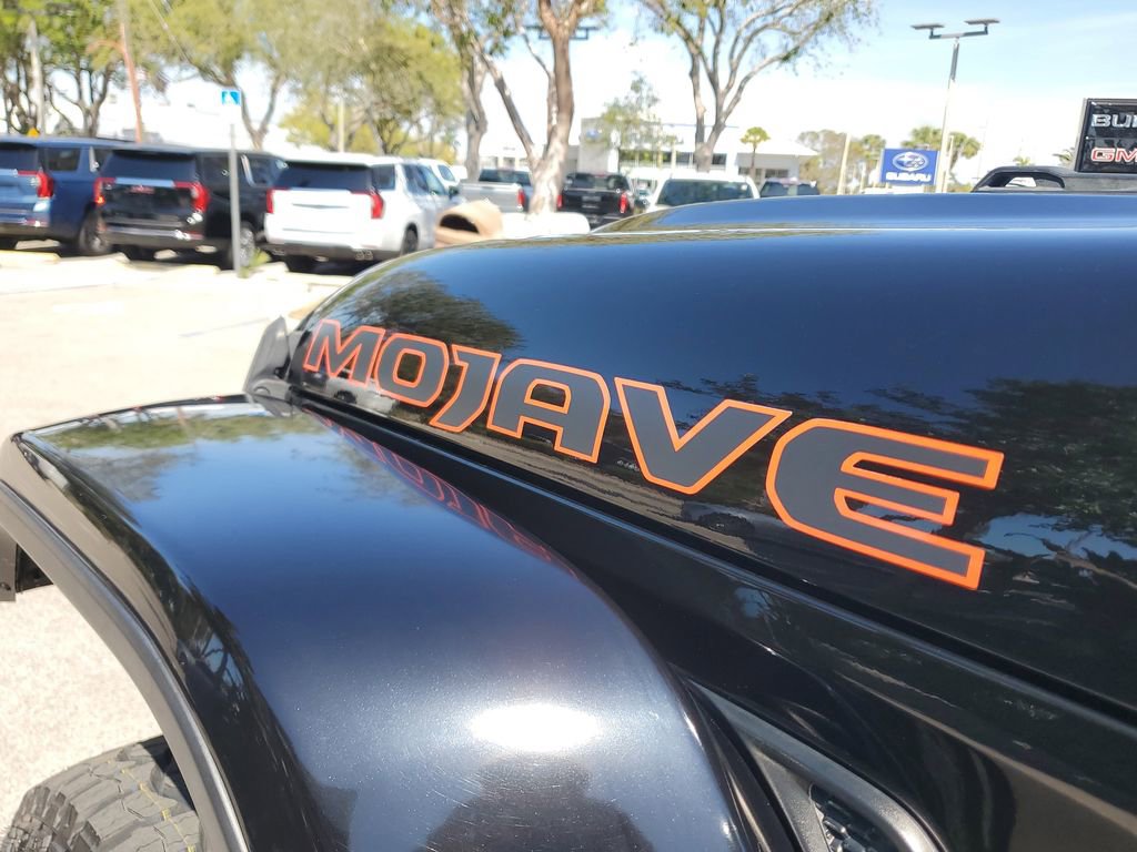 Used 2021 Jeep Gladiator Mojave w/ Trailer Tow Package image 29