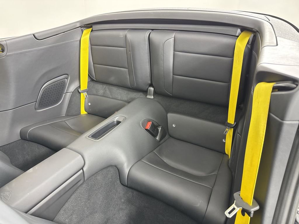 Certified 2015 Porsche 911 Turbo AWD/4WD image 22