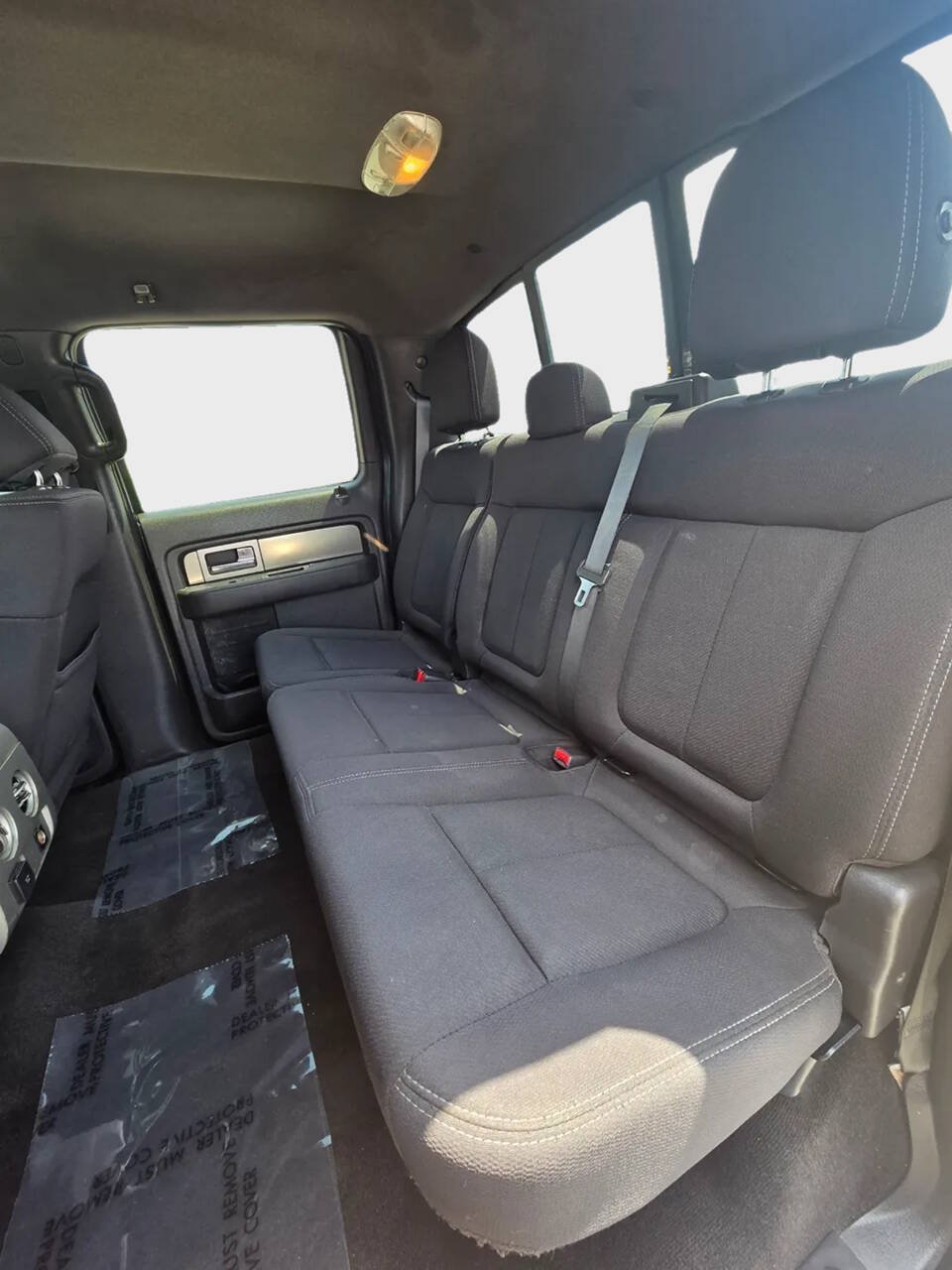 Used 2013 Ford F150 FX2 w/ Mid Equipment Group RWD image 12