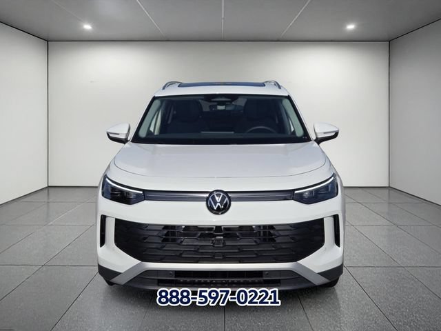 New 2026 Volkswagen Tiguan SE FWD image 5