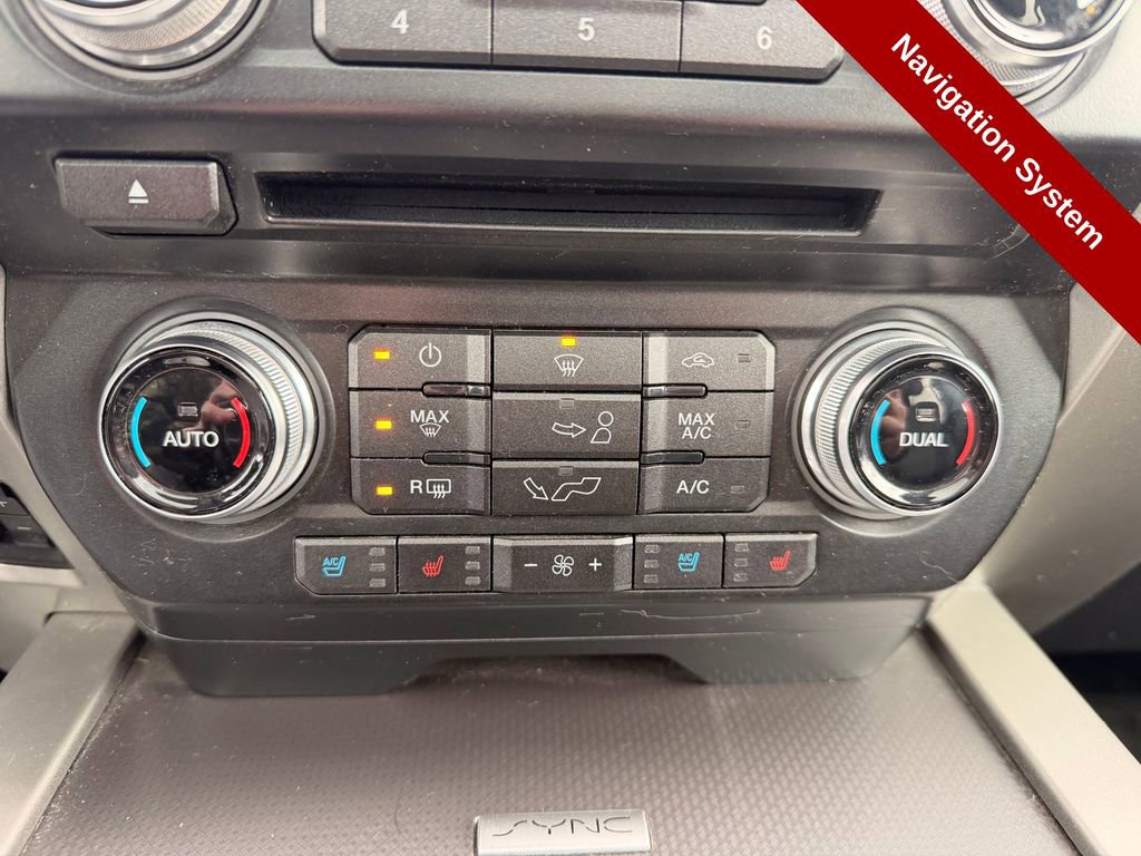 Used 2016 Ford F150 Lariat w/ Equipment Group 501A Mid image 24