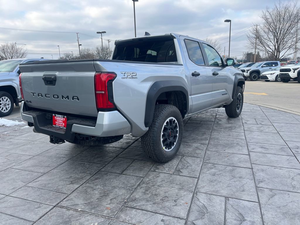 New 2026 Toyota Tacoma TRD Off-Road image 5
