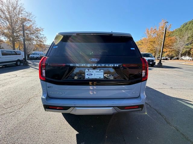 New 2025 Ford Expedition Max Platinum w/ Driver's Package image 9