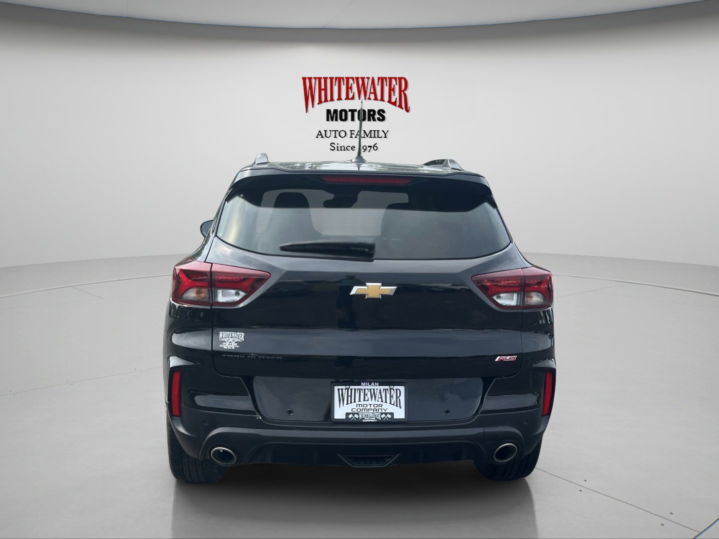 Used 2023 Chevrolet TrailBlazer RS w/ Sun and Liftgate Package image 4