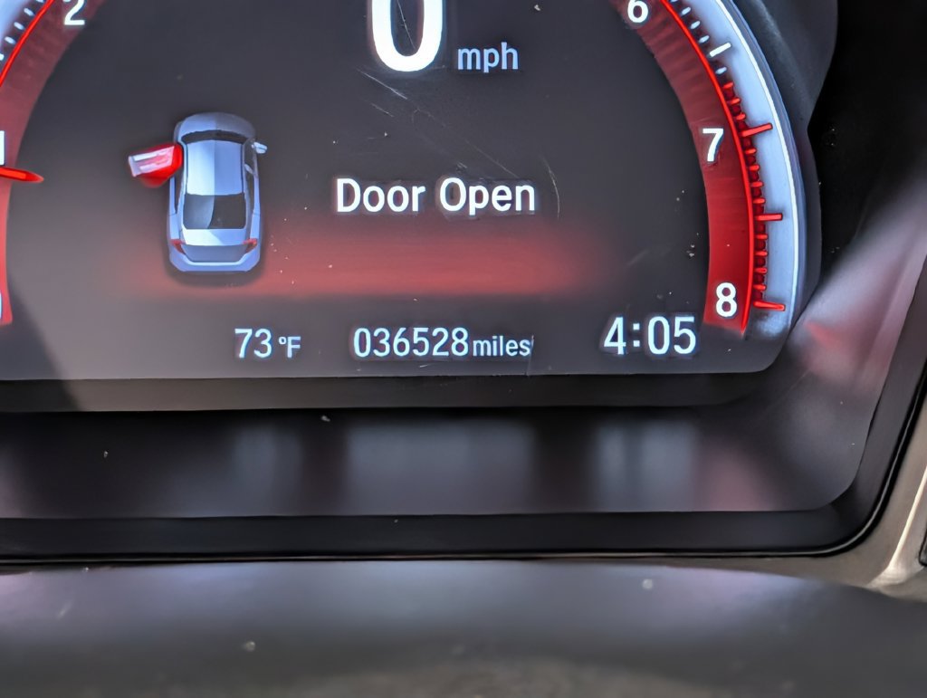 Certified 2021 Honda Civic Sport image 15