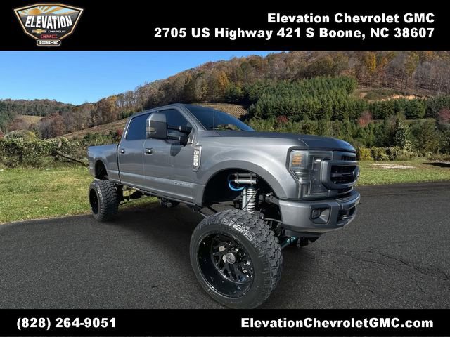 Used 2022 Ford F250 Lariat image 1