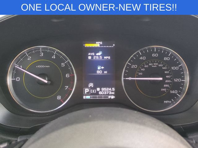 Used 2021 Subaru Crosstrek 2.5i Sport w/ Moonroof Package AWD/4WD image 22