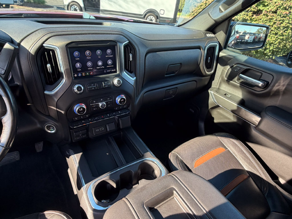 Certified 2020 GMC Sierra 1500 AT4 w/ AT4 Premium Package AWD/4WD image 37