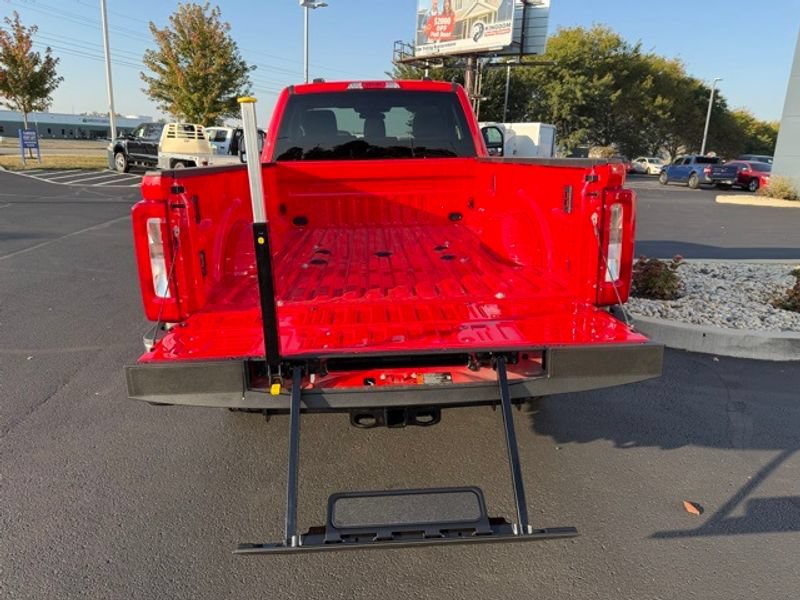 New 2026 Ford F350 XLT AWD/4WD image 19